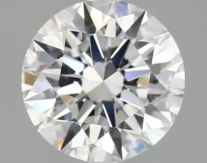 2.53 Carat Round Shaped Ideal Cut VVS2 IGI Certified Lab Grown Diamond