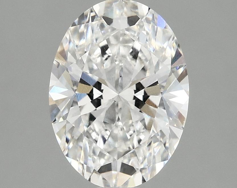 2.06 Carat Oval Shaped Excellent Cut VS2 IGI Certified Lab Grown Diamond
