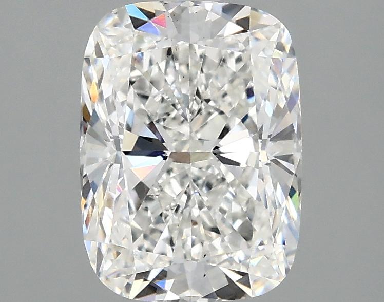 1.98 Carat Cushion Shaped Excellent Cut VS2 IGI Certified Lab Grown Diamond