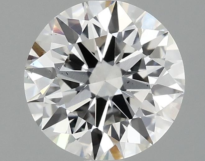 1.5 Carat Round Shaped Ideal Cut VS2 IGI Certified Lab Grown Diamond