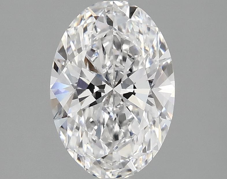 1.51 Carat Oval Shaped Ideal Cut VS1 IGI Certified Lab Grown Diamond