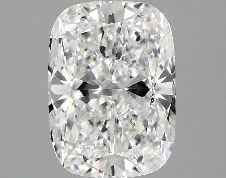 1.79 Carat Cushion Shaped Excellent Cut VS2 IGI Certified Lab Grown Diamond