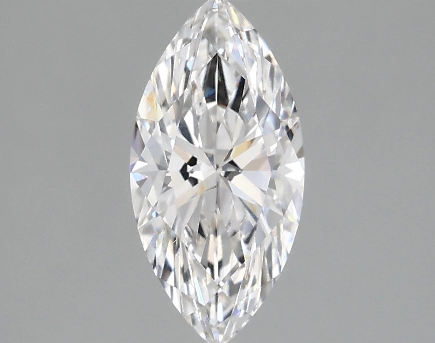 1.02 Carat Marquise Shaped Ideal Cut VS1 IGI Certified Lab Grown Diamond