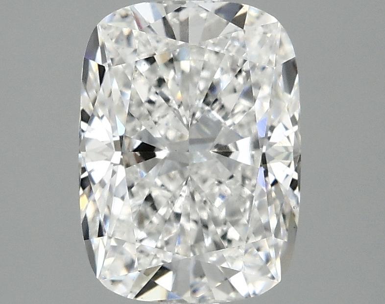 2.09 Carat Cushion Shaped Excellent Cut VS1 IGI Certified Lab Grown Diamond