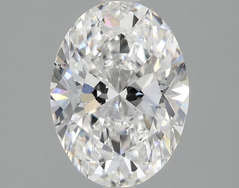 1.54 Carat Oval Shaped Excellent Cut VS1 IGI Certified Lab Grown Diamond