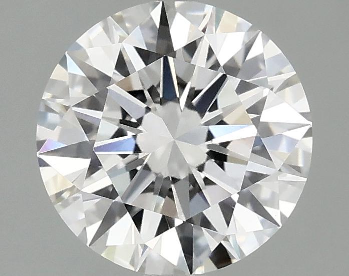 2.06 Carat Round Shaped Ideal Cut VS1 IGI Certified Lab Grown Diamond