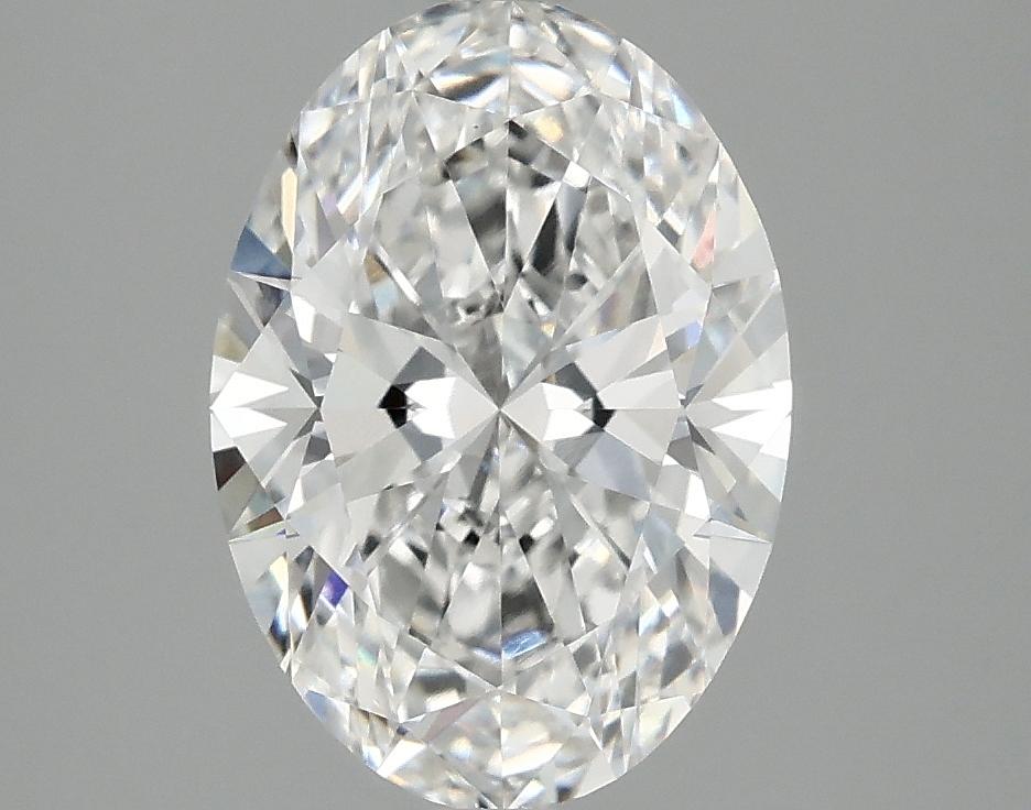 2.47 Carat Oval Shaped Ideal Cut VS1 IGI Certified Lab Grown Diamond