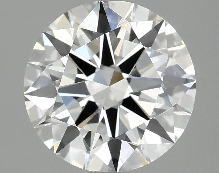 2.39 Carat Round Shaped Excellent Cut VS2 IGI Certified Lab Grown Diamond