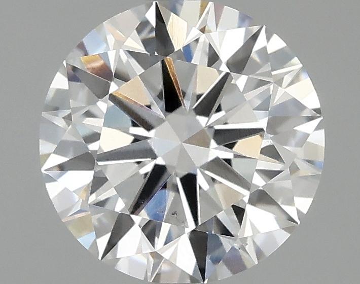 1.97 Carat Round Shaped Ideal Cut VS1 IGI Certified Lab Grown Diamond