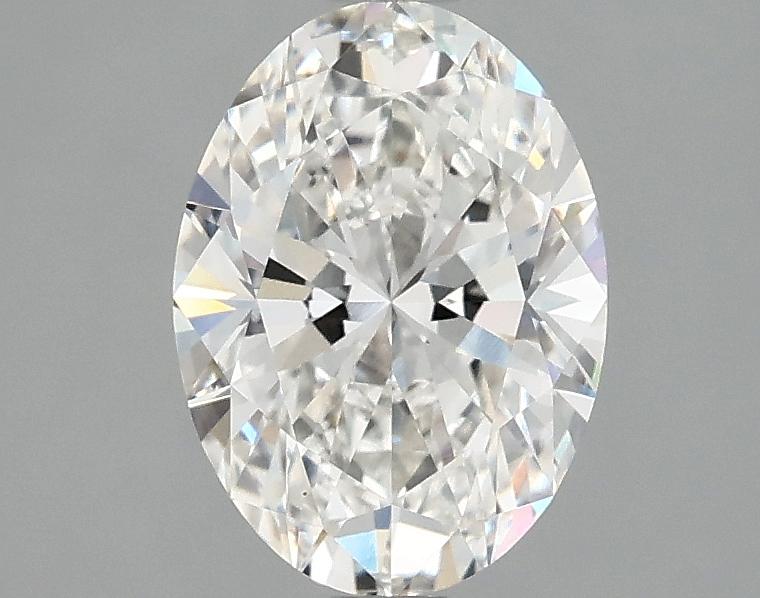 1.57 Carat Oval Shaped Ideal Cut VS1 IGI Certified Lab Grown Diamond