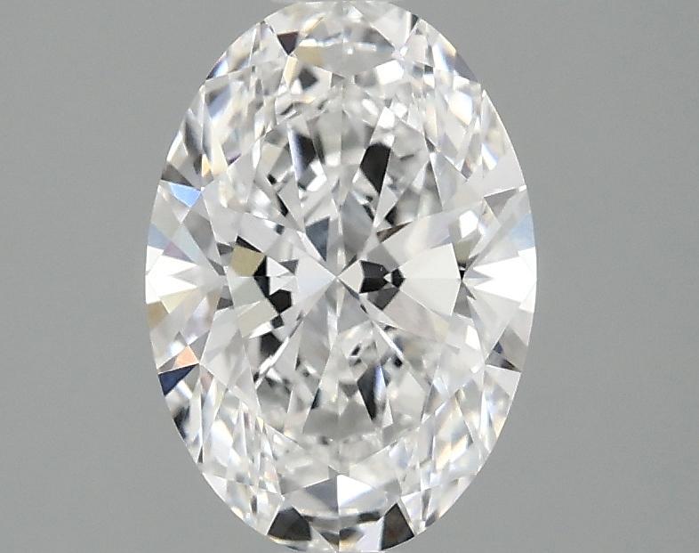 1.52 Carat Oval Shaped Ideal Cut VVS2 IGI Certified Lab Grown Diamond