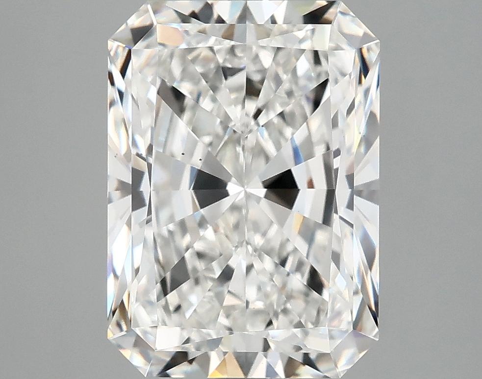 4.89 Carat Radiant Shaped Excellent Cut VS2 IGI Certified Lab Grown Diamond