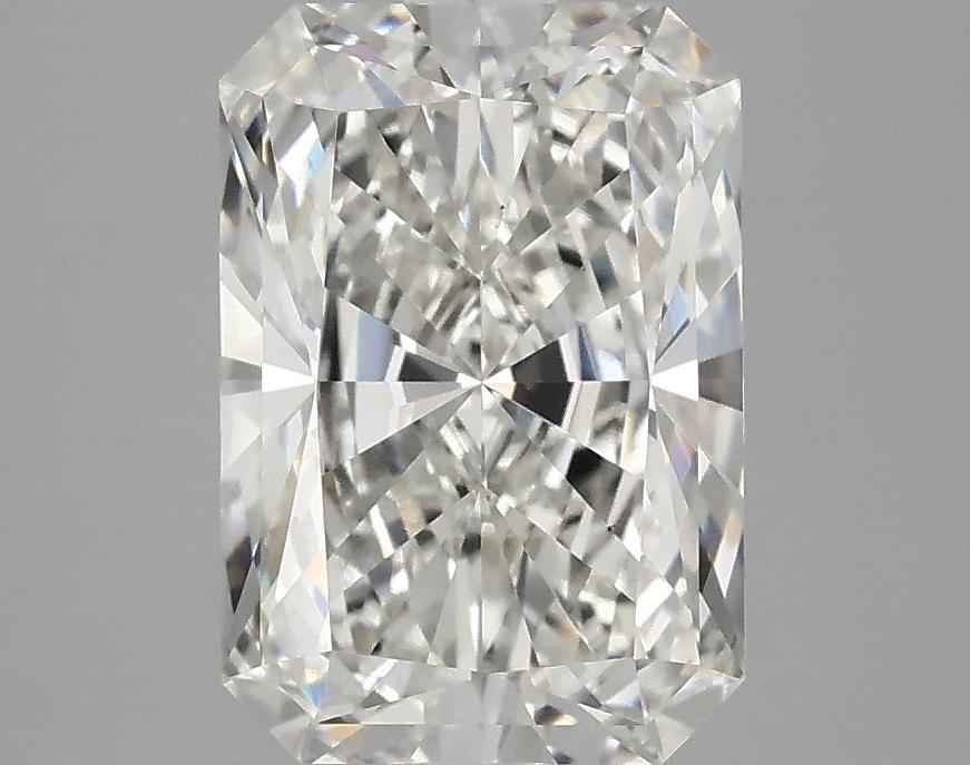 3.03 Carat Radiant Shaped Ideal Cut VS1 IGI Certified Lab Grown Diamond