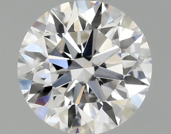 1.06 Carat Round Shaped Excellent Cut VS1 IGI Certified Lab Grown Diamond
