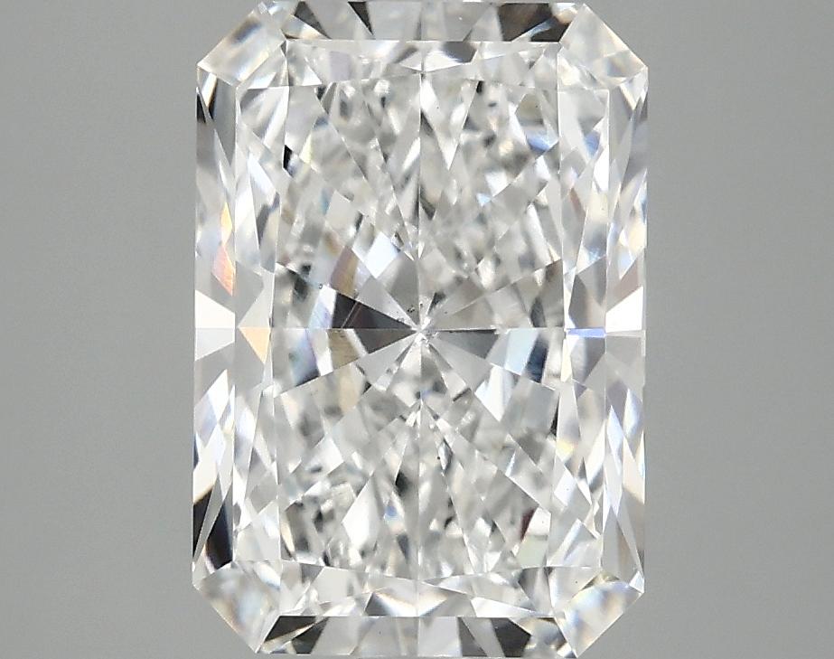 3.1 Carat Radiant Shaped Ideal Cut VS2 IGI Certified Lab Grown Diamond