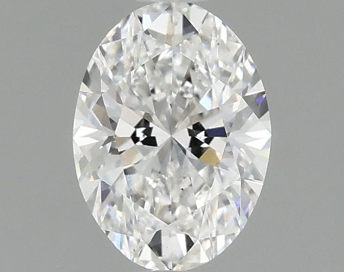 1.02 Carat Oval Shaped Excellent Cut VS2 IGI Certified Lab Grown Diamond