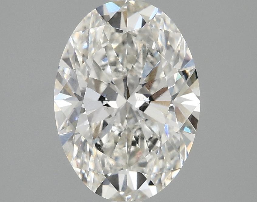 2.05 Carat Oval Shaped Ideal Cut VS1 IGI Certified Lab Grown Diamond
