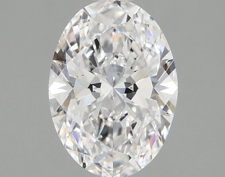 1.4 Carat Oval Shaped Ideal Cut VS1 IGI Certified Lab Grown Diamond