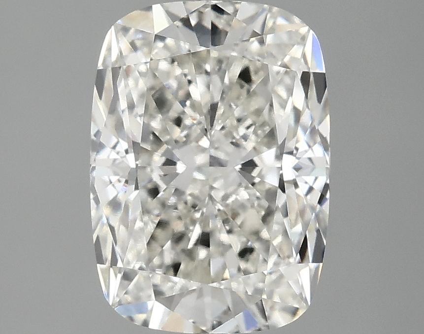 1.97 Carat Cushion Shaped Excellent Cut VVS2 IGI Certified Lab Grown Diamond