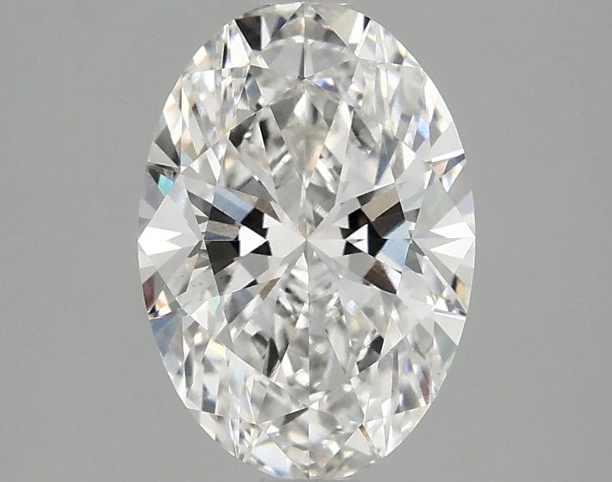 2.01 Carat Oval Shaped Ideal Cut VS1 IGI Certified Lab Grown Diamond