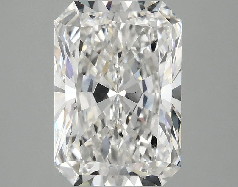 3.06 Carat Radiant Shaped Ideal Cut VS1 IGI Certified Lab Grown Diamond