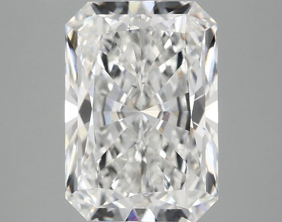 3.1 Carat Radiant Shaped Ideal Cut VS2 IGI Certified Lab Grown Diamond