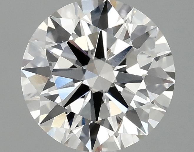 1.55 Carat Round Shaped Ideal Cut VVS2 IGI Certified Lab Grown Diamond
