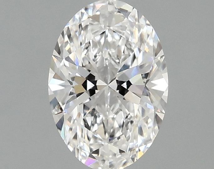1.04 Carat Oval Shaped Ideal Cut VS1 IGI Certified Lab Grown Diamond
