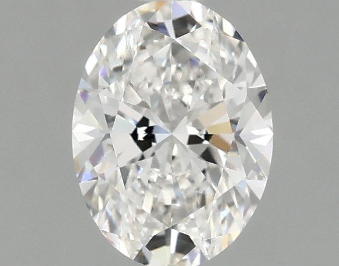 1.05 Carat Oval Shaped Excellent Cut VVS2 IGI Certified Lab Grown Diamond