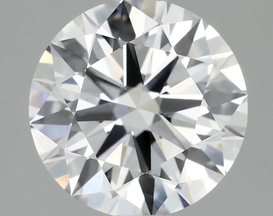 1.84 Carat Round Shaped Ideal Cut VS1 IGI Certified Lab Grown Diamond