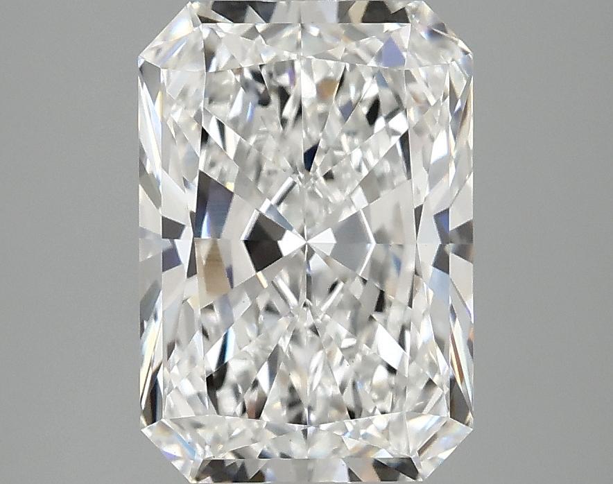 3.06 Carat Radiant Shaped Ideal Cut VS1 IGI Certified Lab Grown Diamond
