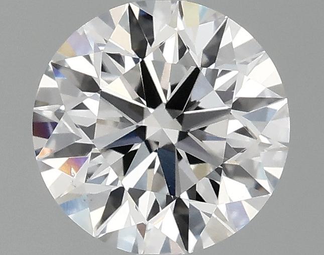 1.06 Carat Round Shaped Excellent Cut VS1 IGI Certified Lab Grown Diamond