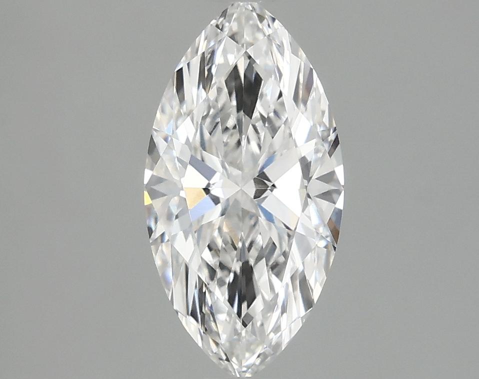 1.47 Carat Marquise Shaped Ideal Cut VVS2 IGI Certified Lab Grown Diamond