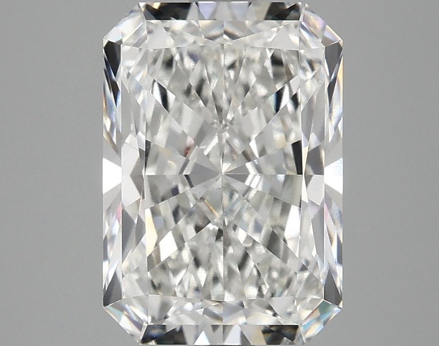 3.04 Carat Radiant Shaped Ideal Cut VS1 IGI Certified Lab Grown Diamond