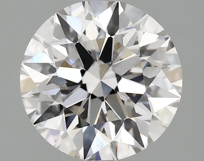 1.45 Carat Round Shaped Excellent Cut VS1 IGI Certified Lab Grown Diamond