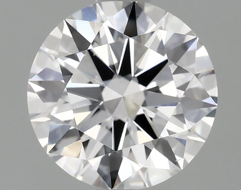 1.32 Carat Round Shaped Ideal Cut VS2 IGI Certified Lab Grown Diamond