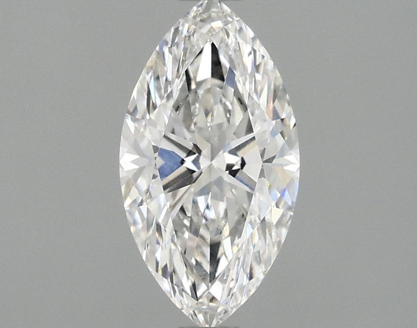 1.05 Carat Marquise Shaped Excellent Cut VVS2 IGI Certified Lab Grown Diamond