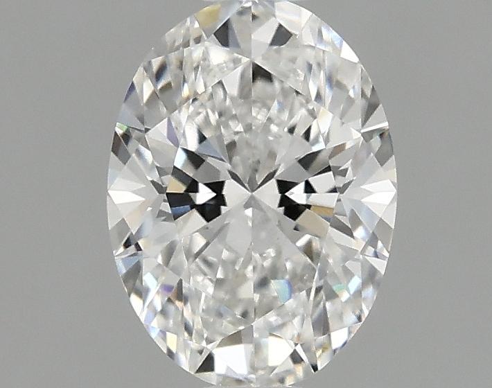1.0 Carat Oval Shaped Excellent Cut VS1 IGI Certified Lab Grown Diamond