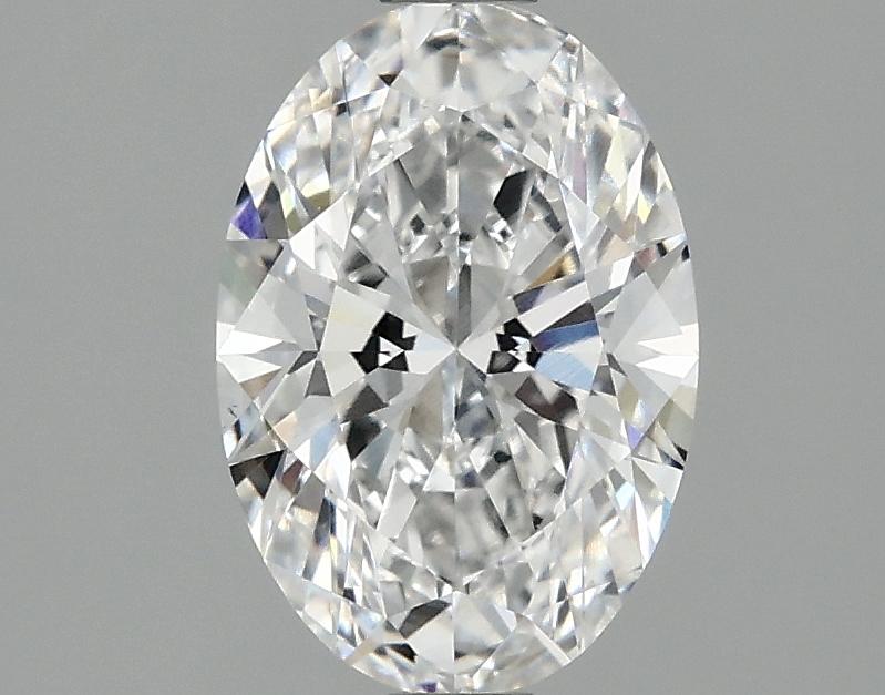 1.52 Carat Oval Shaped Ideal Cut VS1 IGI Certified Lab Grown Diamond