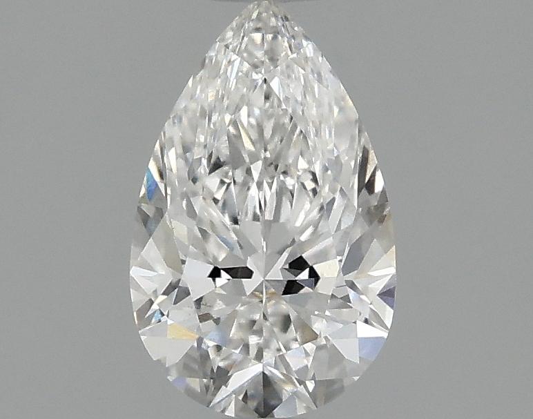 1.02 Carat Pear Shaped Ideal Cut VS2 IGI Certified Lab Grown Diamond