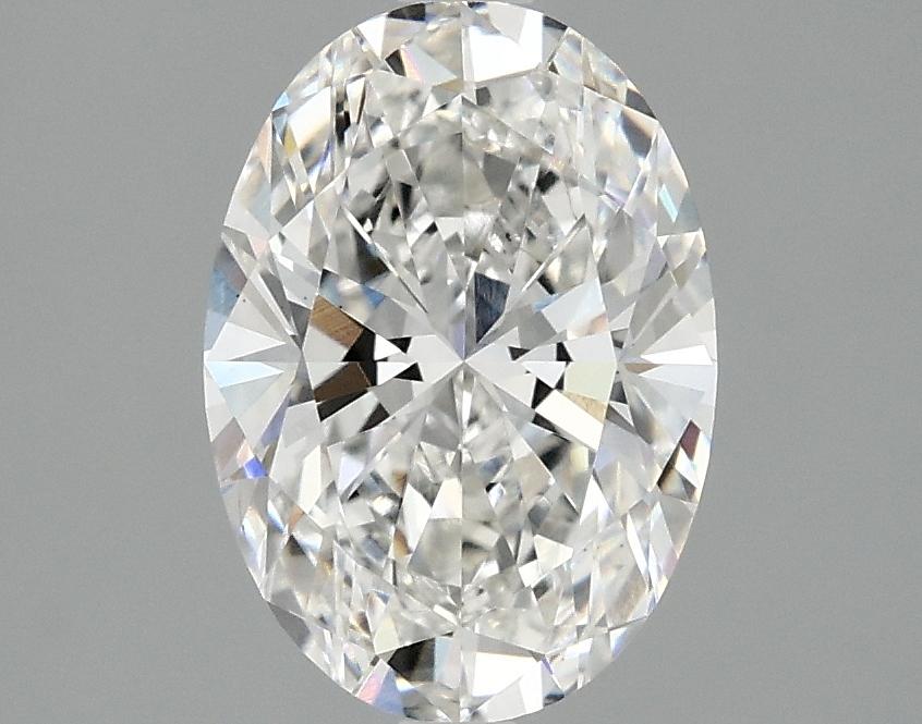 1.97 Carat Oval Shaped Ideal Cut VS1 IGI Certified Lab Grown Diamond