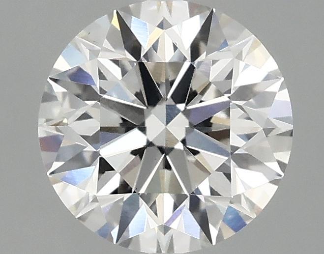 1.43 Carat Round Shaped Excellent Cut VS1 IGI Certified Lab Grown Diamond