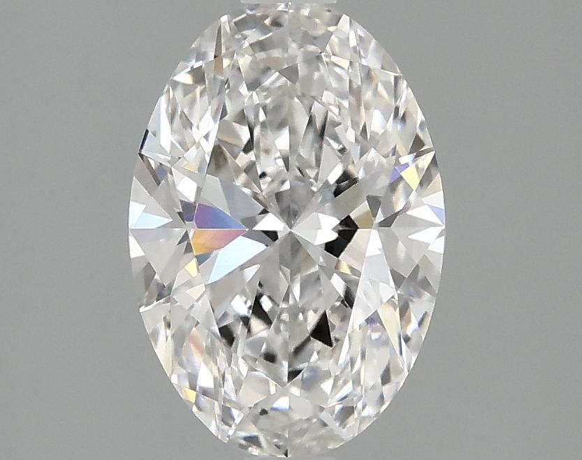 1.52 Carat Oval Shaped Ideal Cut VVS2 IGI Certified Lab Grown Diamond
