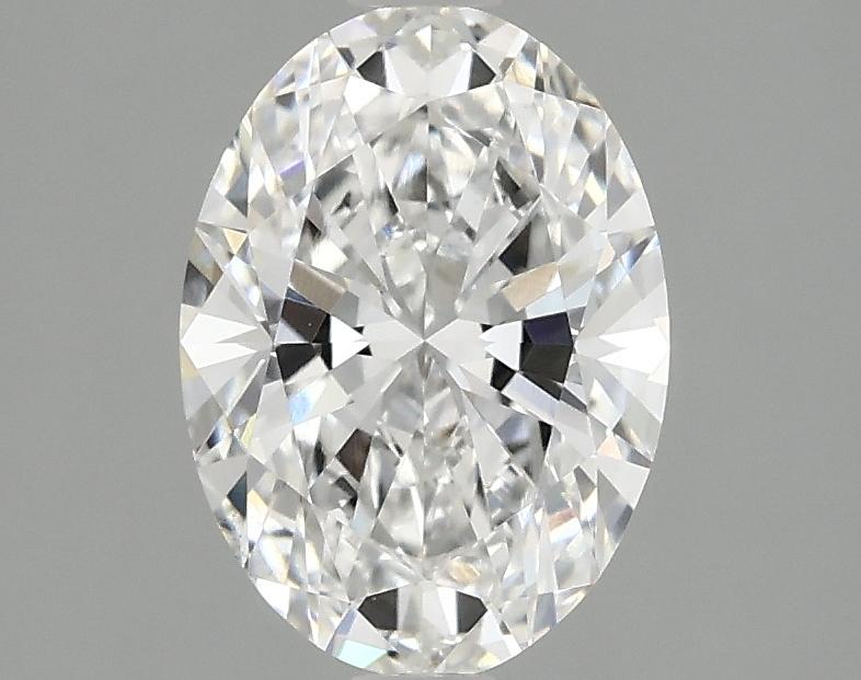 1.51 Carat Oval Shaped Ideal Cut VS1 IGI Certified Lab Grown Diamond
