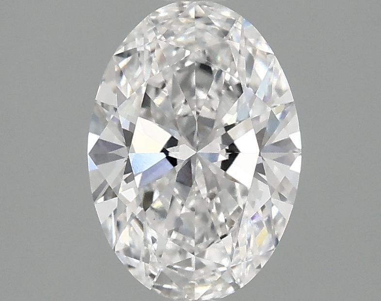 1.4 Carat Oval Shaped Ideal Cut VS1 IGI Certified Lab Grown Diamond