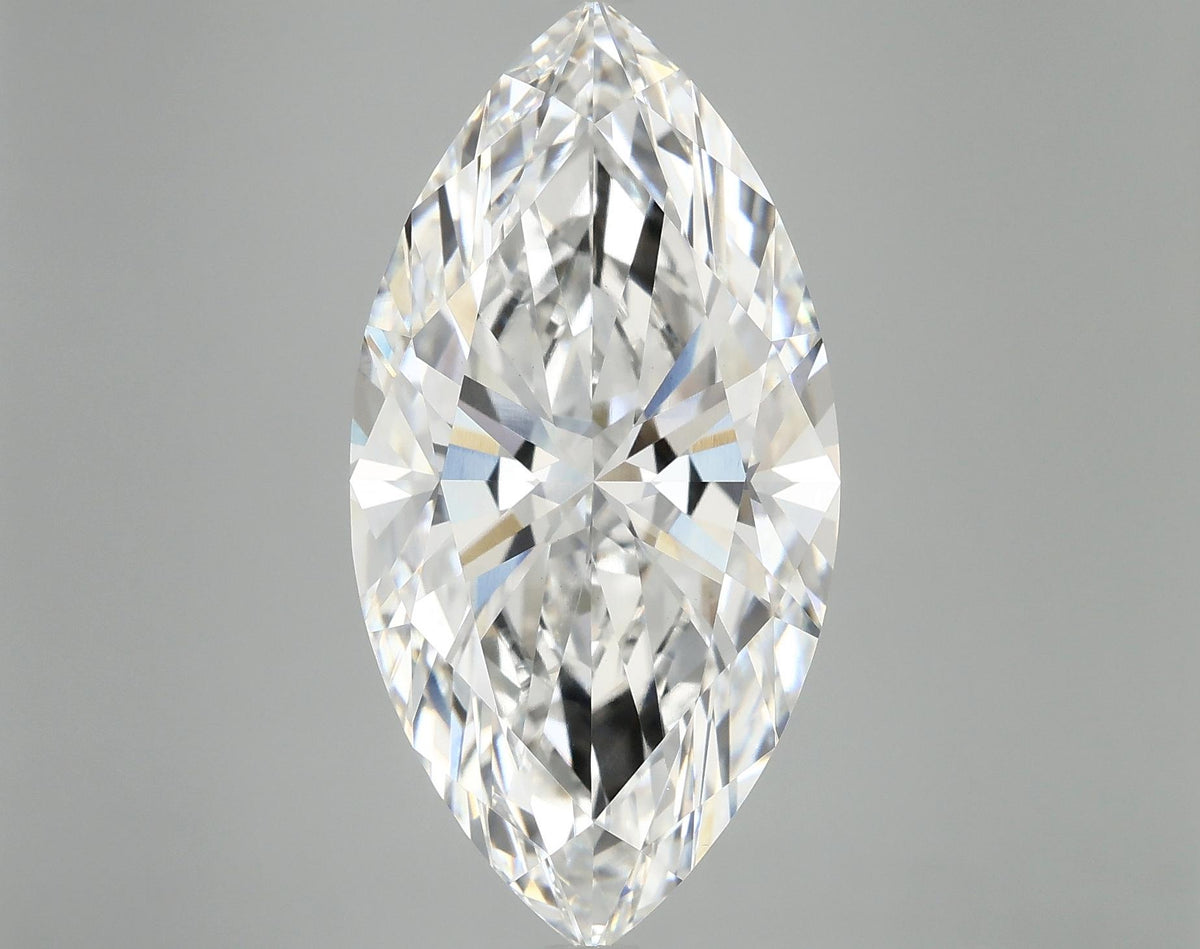 10.02 Carat Marquise Shaped Ideal Cut VS1 IGI Certified Lab Grown Diamond