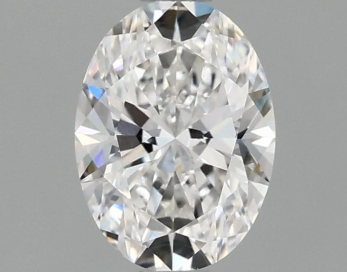 1.01 Carat Oval Shaped Excellent Cut VVS2 IGI Certified Lab Grown Diamond