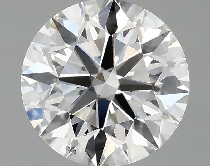 1.47 Carat Round Shaped Excellent Cut VS2 IGI Certified Lab Grown Diamond