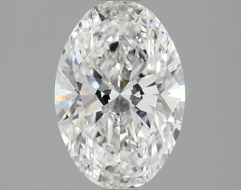 1.53 Carat Oval Shaped Ideal Cut VS1 IGI Certified Lab Grown Diamond