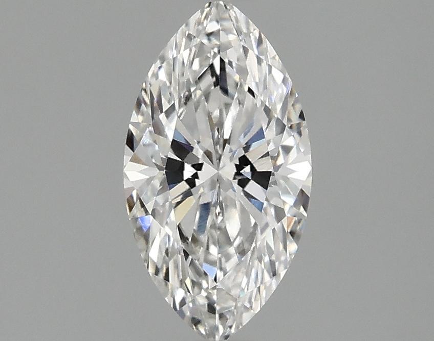 1.08 Carat Marquise Shaped Excellent Cut VVS2 IGI Certified Lab Grown Diamond